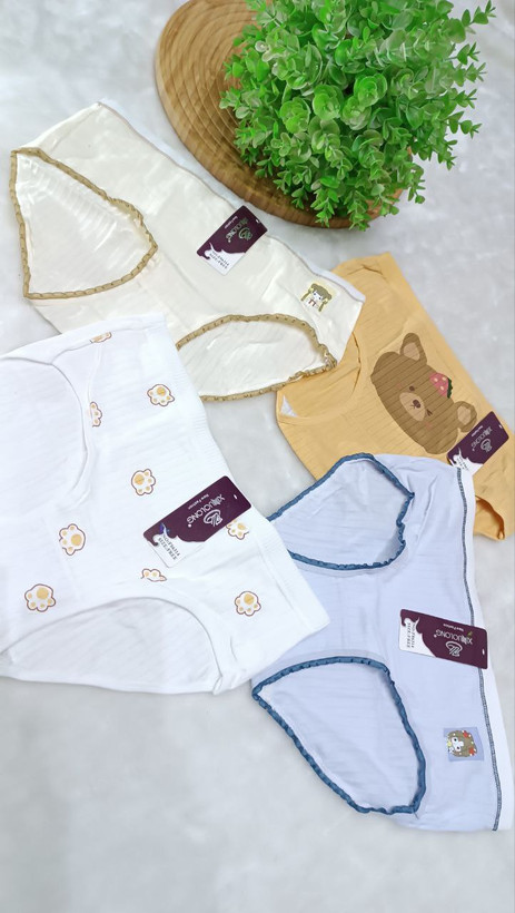 شورت نخی فانتزی وارداتی فری سایز